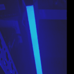 Tubo LED Color Azul T8 18 watt 120 cm IP20 (160w) photo review