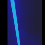 Tubo LED Color Azul T8 18 watt 120 cm IP20 (160w) photo review