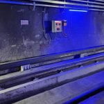 Tubo LED Color Azul T8 18 watt 120 cm IP20 (160w) photo review