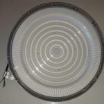 Campana LED UFO ECO 200 watt 90 lm/w IP65 Fría Garantía 1 año (1.800w) photo review