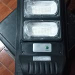 Luminaria Vial Solar LED DS43 60 watt Luz Sensor IP66 Cálida (1.000w) photo review