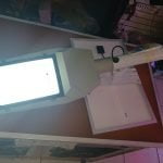 Luminaria Vial LED SMD Solar 800 watt Luz Fija IP65 Fría (800w) photo review