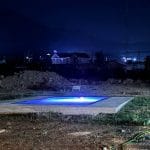 Foco LED Piscina 12 Volt 24 watt RGB IP68 (240w) photo review