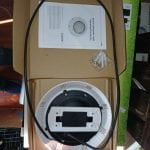 Foco LED Piscina 12 Volt 9 watt Luz Fría IP68 (90w) photo review