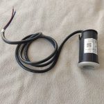 Foco LED Piso Embutido 12-24 Volt 2 watt IP68 Cálido (18w) photo review