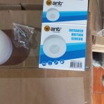 Sensor de Movimiento IP20 360° 8 metros Sobrepuesto photo review