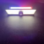 Apliqué LED SMD Solar Muro 20 watt Sensor IP65 (200w) photo review