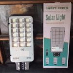Luminaria Vial LED SMD Solar 600w Luz Sensor IP66 Fría (600w) photo review