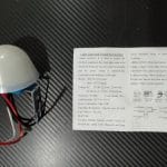 Fotocelda LED 150 watt con Base photo review