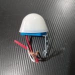 Fotocelda LED 150 watt con Base photo review