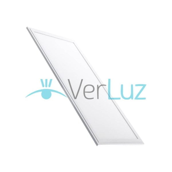 2 Pannelli LED 60x60 Cm 48W 4400 Lumen Bianco Freddo - Illuminazione Ufficio, Casa, Negozi