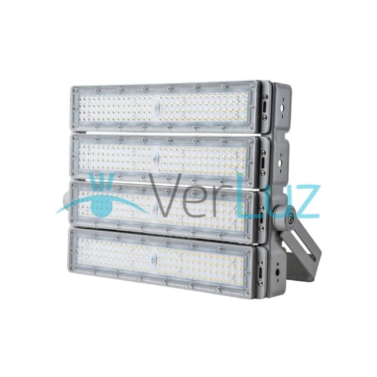 Sec Led Sign Proyector LED SMD SEC 400 watt 135lm/w IP65 Fría (5.400w) - VerLuz Pro