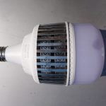 Ampolleta LED E40 100 watt Luz Fría (1.000 watt) photo review