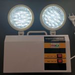 Equipo de Emergencia LED 9 watt IP20 Luz Fría (130w) photo review