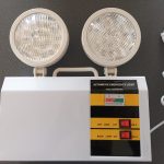 Equipo de Emergencia LED 9 watt IP20 Luz Fría (130w) photo review