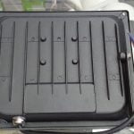 Proyector LED COB RGB 50 watt Multicolor Memoria IP66 (400w) photo review