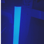 Tubo LED T8 Neón Once Colores con Enchufe 18 watt 120 cm IP20 (160w) photo review
