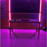 Tubo LED T8 Neón Once Colores con Enchufe 18 watt 120 cm IP20 (160w) photo review