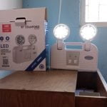 Equipo de Emergencia LED SEC 1,5 watt IP20 Luz Fría (16w) photo review