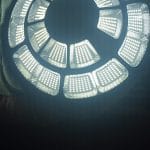 Pagoda LED SMD Solar 1.000 watt IP65 Fría Luz Sensor (1.000w) photo review