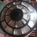 Pagoda LED SMD Solar 1.000 watt IP65 Fría Luz Sensor (1.000w) photo review