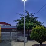 Pagoda LED SMD Solar 1.000 watt IP65 Fría Luz Sensor (1.000w) photo review