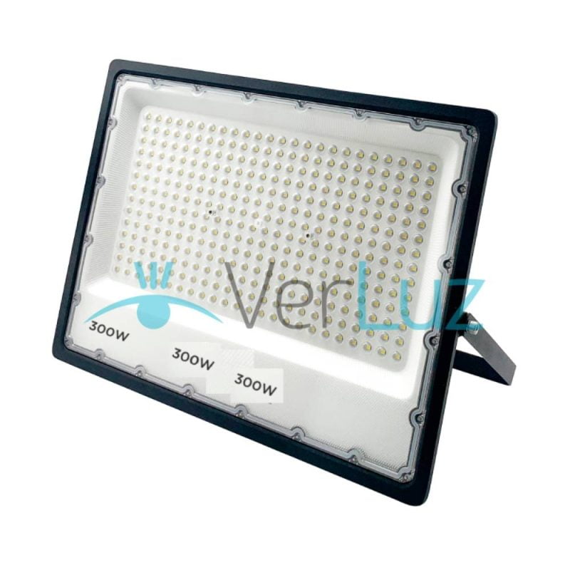 Proyector LED SMD SEC 300 watt 90lm/w IP65 Fría (2.700w) - VerLuz Pro