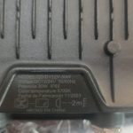 Proyector LED SMD 12 volt 24 volt 30 watt IP65 Frío (270w) photo review