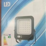 Proyector LED SMD 12 volt 24 volt 30 watt IP65 Frío (270w) photo review