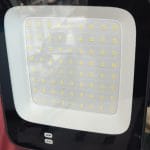 Proyector LED SMD 12 volt 24 volt 50 watt IP65 Frío (400w) photo review