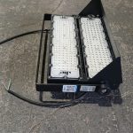 Proyector LED SEC 200 watt 170lm/w IP66 Fría o Cálida DS43 DS1 Opción Visera (3.400w) photo review