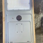 Luminaria Vial Solar LED DS43 DS1 120 watt Luz Fija IP65 Neutra o Cálida (2.040w) photo review