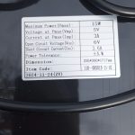 Proyector LED SMD Solar 150 watt IP65 Luz Fría o Cálida (1.000w) photo review