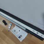 Tubo LED T8 Neón RGB 18 watt 120 cm IP20 con Pedestal (160w) photo review