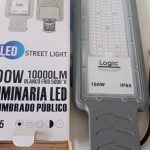 Luminaria LED Vial SMD SEC DS43 ECO 100 watt 110lm/w IP65 Fría o Cálida (1.100w) photo review