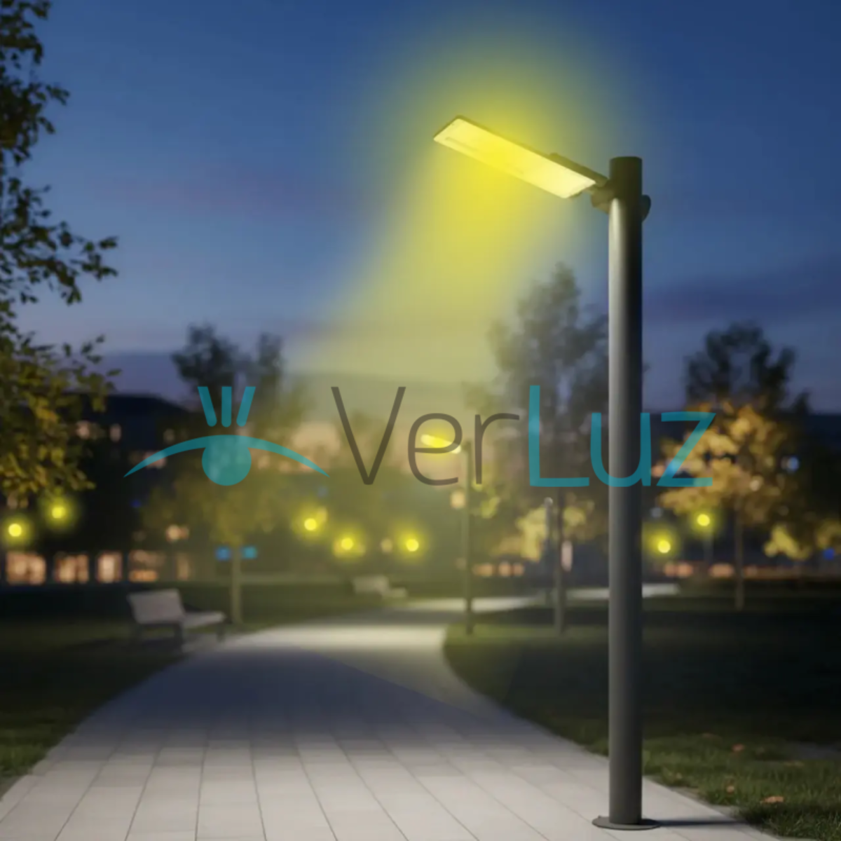 Foto1_luminaria vial led sec 150w_VerLuz