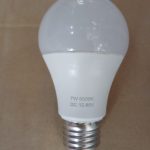 Ampolleta LED 12 volt 7 watt Luz Fría (40w) photo review