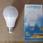 Ampolleta LED 12 volt 7 watt Luz Fría (40w) photo review