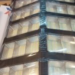 Luminaria Vial Solar LED 3.000 watt Sensor Movimiento IP65 Luz Fría (3.000w) photo review