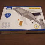 Luminaria Vial LED SMD Solar 1.000 watt Luz Fija IP67 Fría (1.000w) photo review