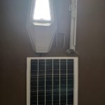 Luminaria Vial LED SMD Solar 1.000 watt Luz Fija IP67 Fría (1.000w) photo review