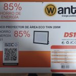 Proyector LED SEC DS01 200 watt 110lm/w IP65 Luz Fría o Cálida (2.200w) photo review