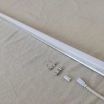 Tubo LED Color Verde T8 Con Base 18 watt 120 cm IP20 (160w) photo review