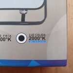 Proyector LED SEC DS1 100 watt 110lm/w IP65 Luz Fría o Cálida (1.100w) photo review