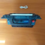Proyector LED SMD Solar 200 watt Batería Recargable IP65 (1.000w) photo review