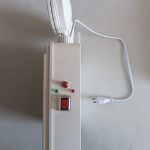Equipo de Emergencia LED 2x8 watt IP65 Luz Fría (120w) photo review