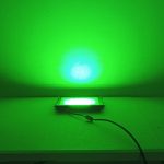 Proyector LED SMD RGB 100 watt 80lm/w IP65 (800w) photo review